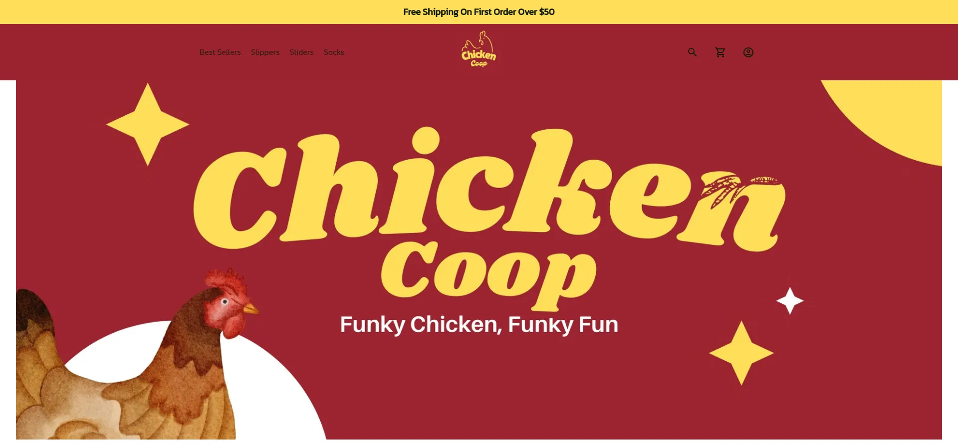 Chickencoopmerch.com