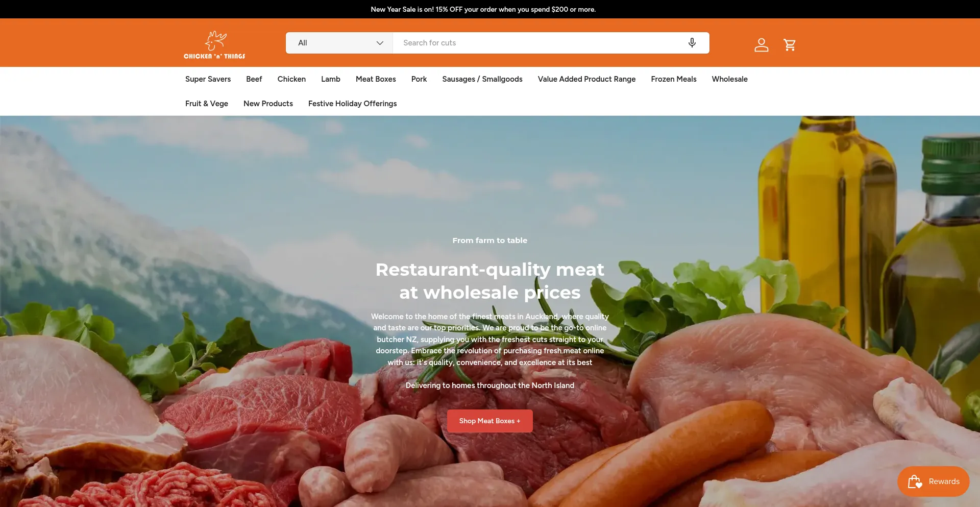 Chickennthings.co.nz