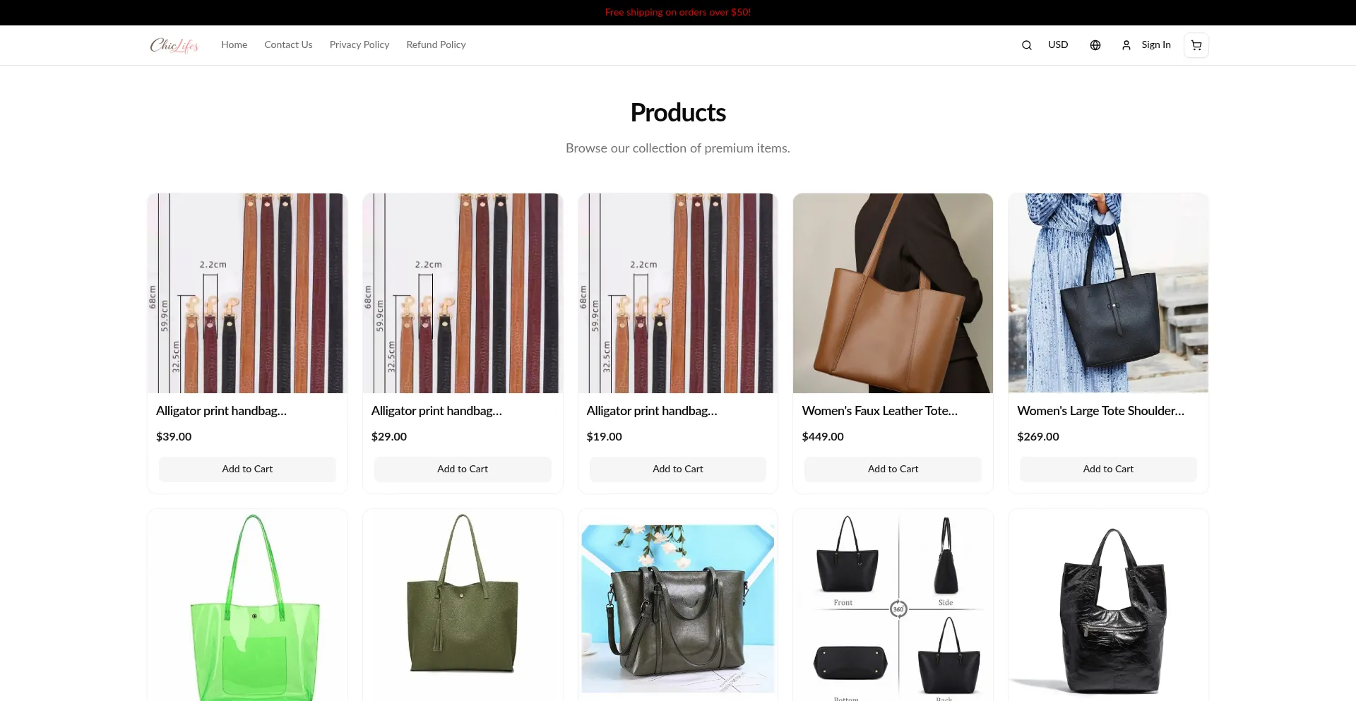 Chiclifes.com