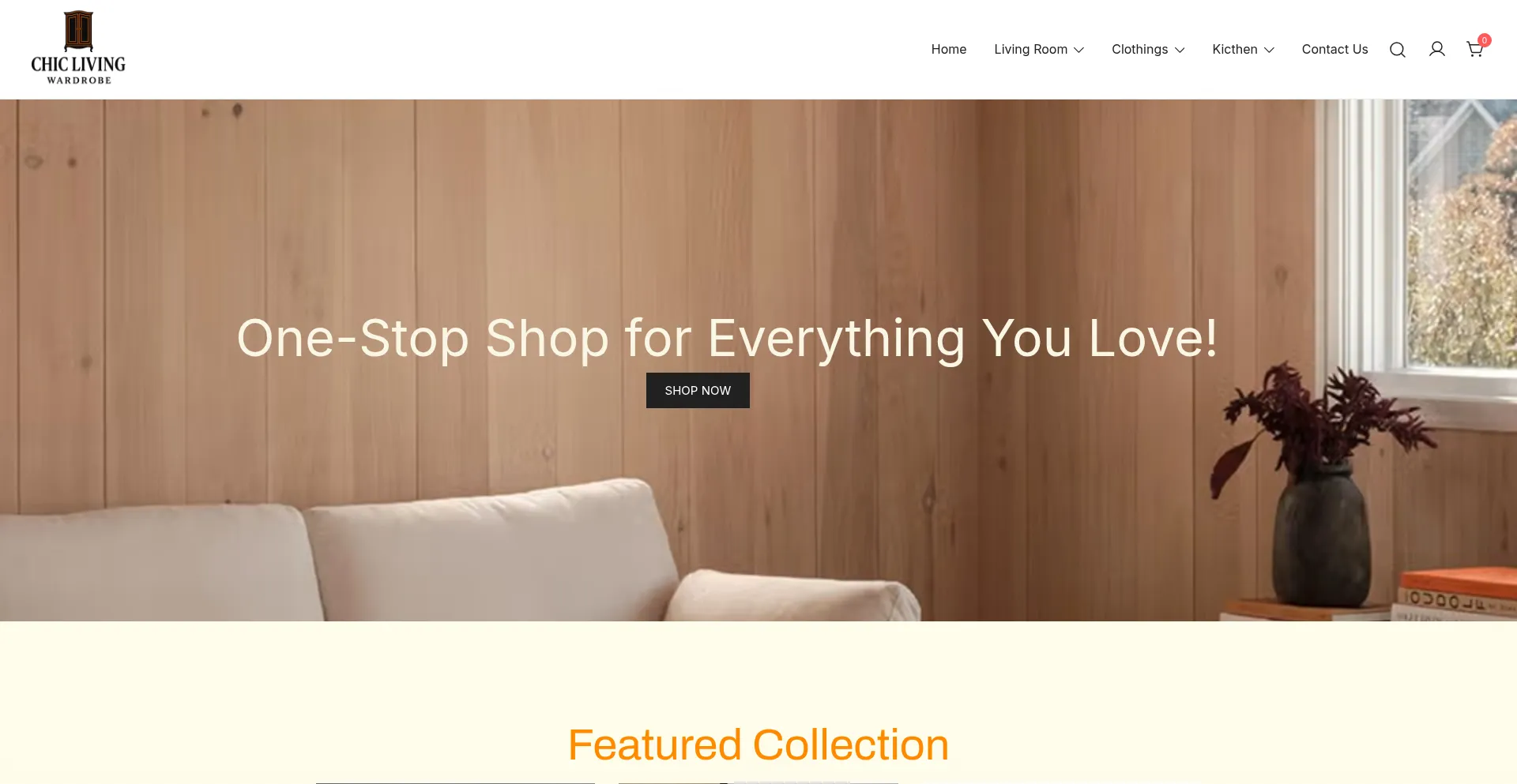 Chiclivingwardrobe.com