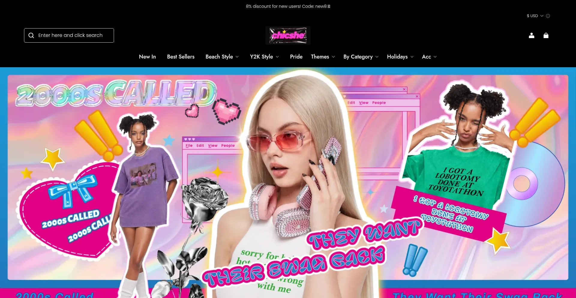 ¿És Seguro y Confiable Chicshe.com?