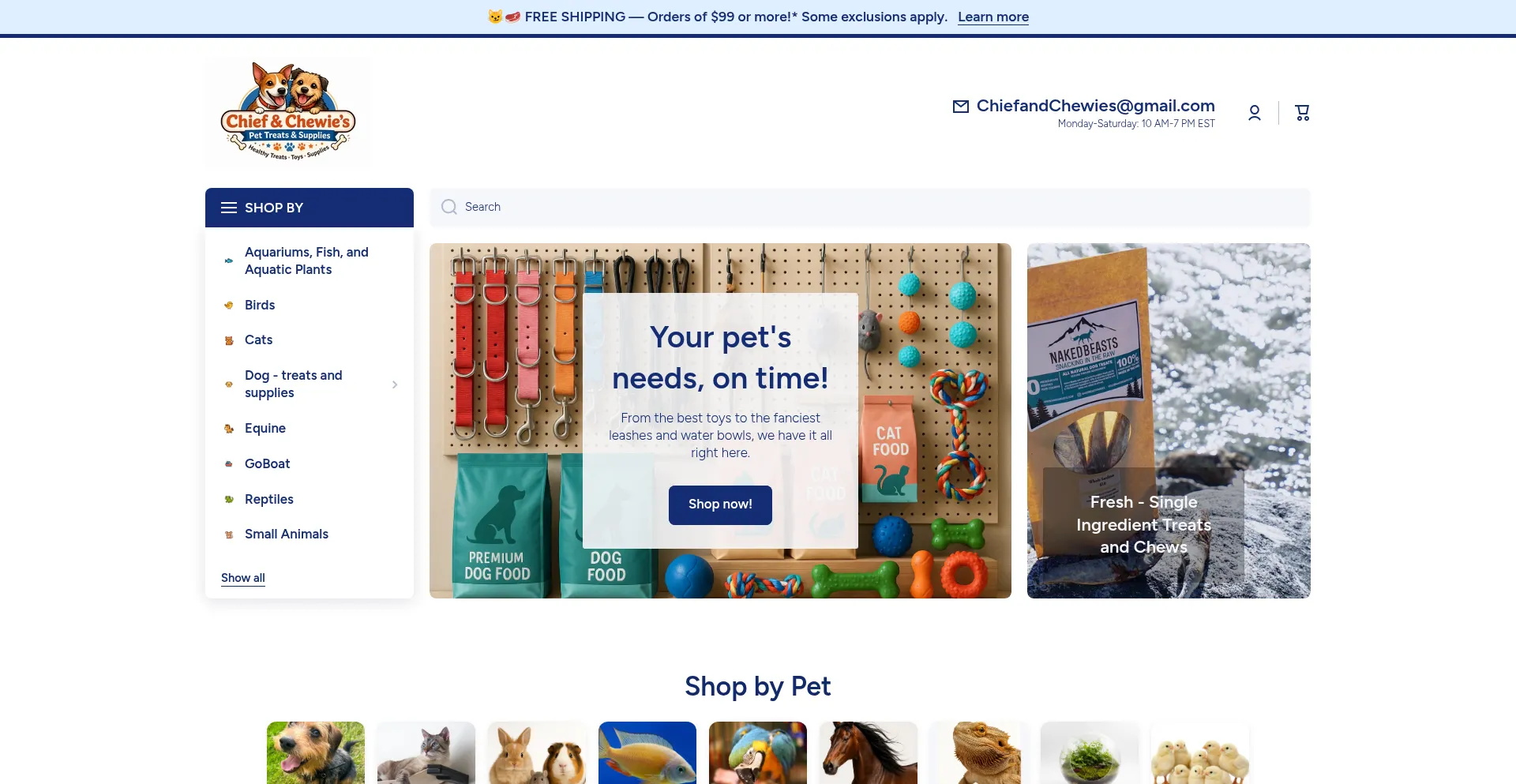 Chieftreats.com