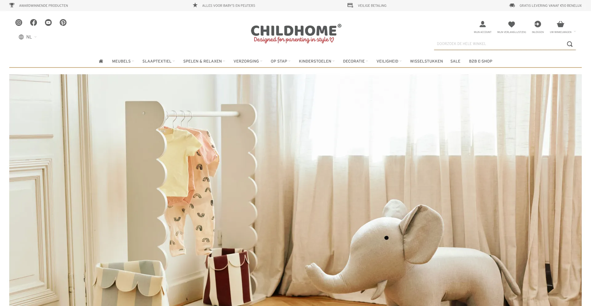¿És Seguro y Confiable Childhome.com?