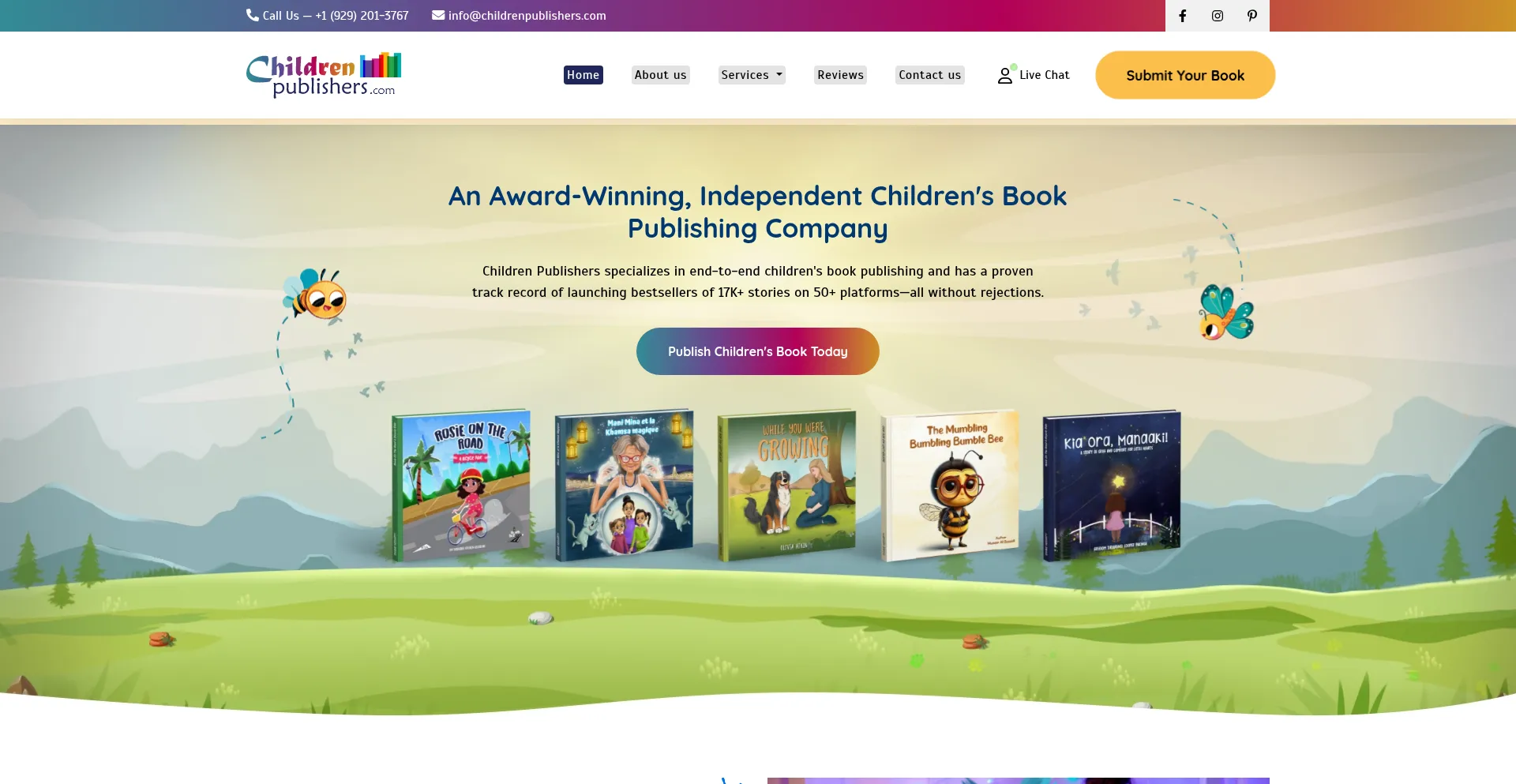 Childrenpublishers.com