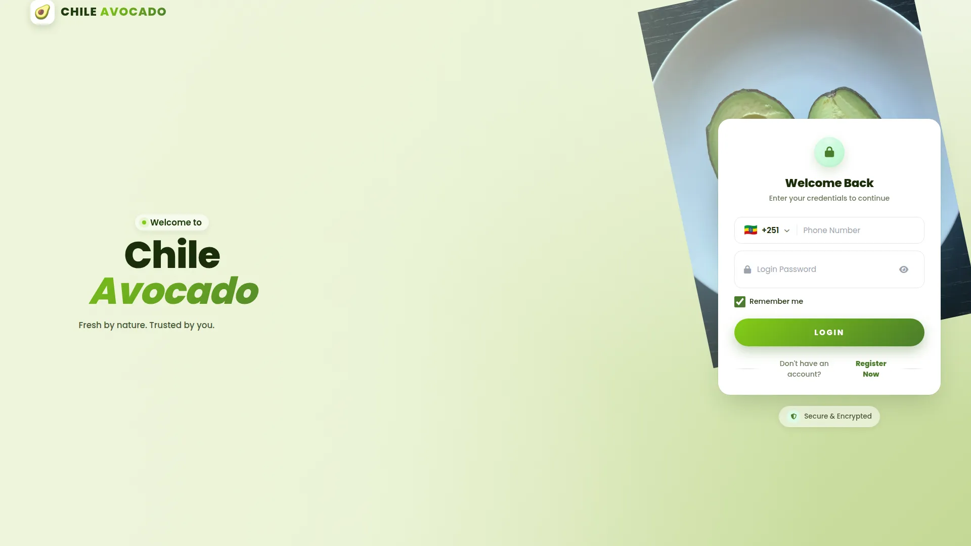 Chile-avocado.click