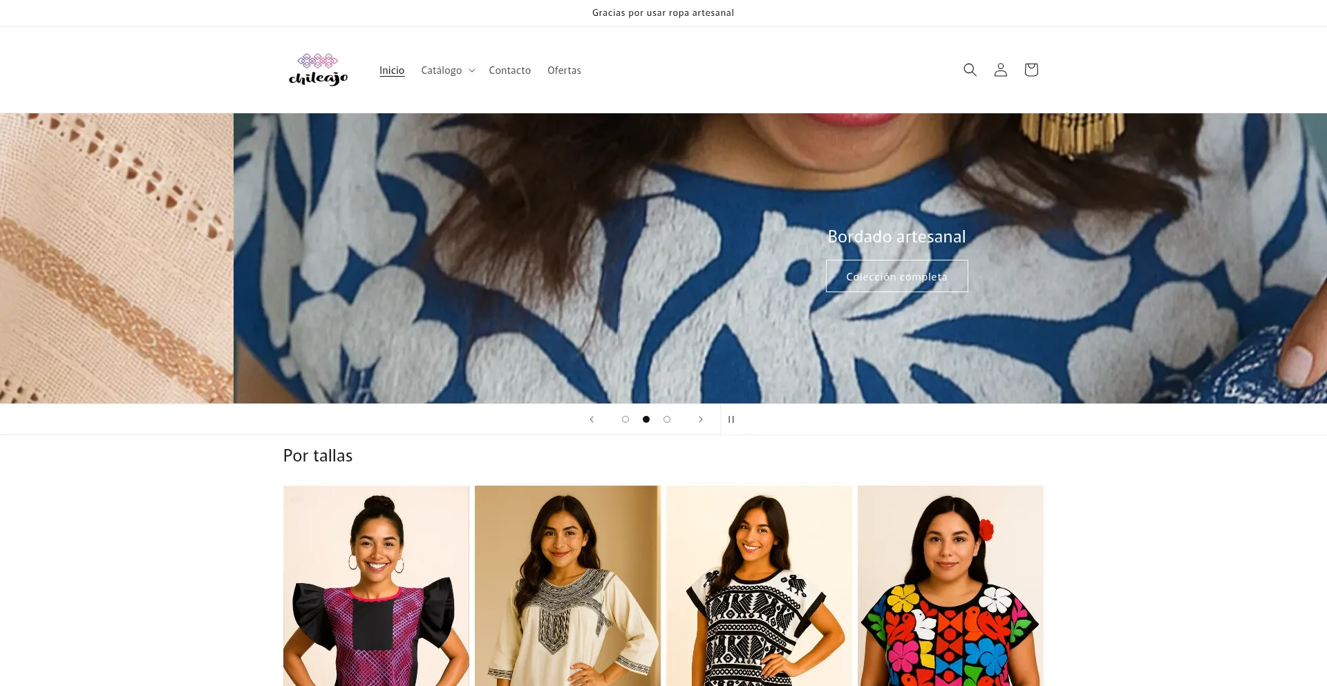 Chileajo.com.mx