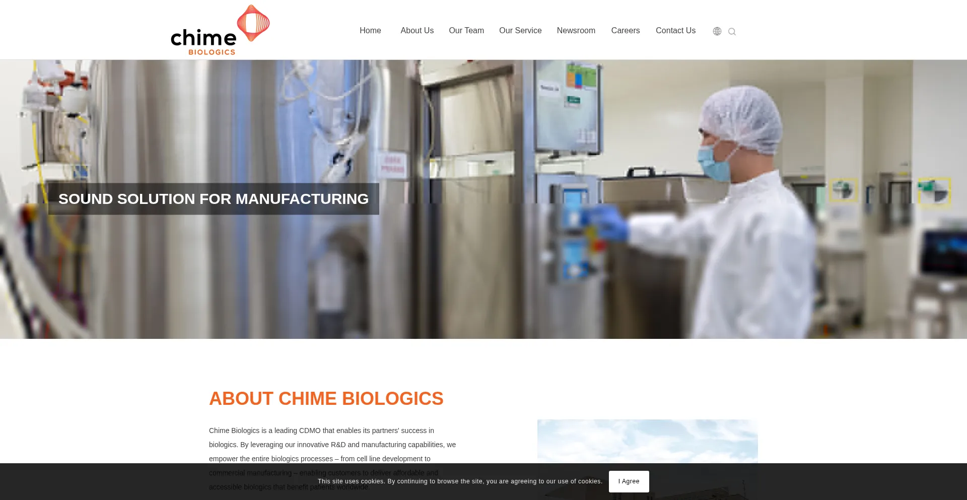Chimebiologics.com