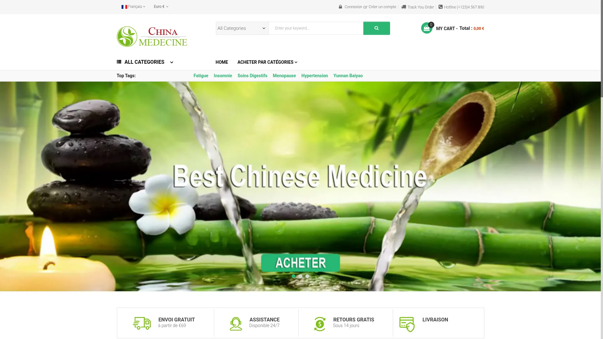 Chinamedecine.com