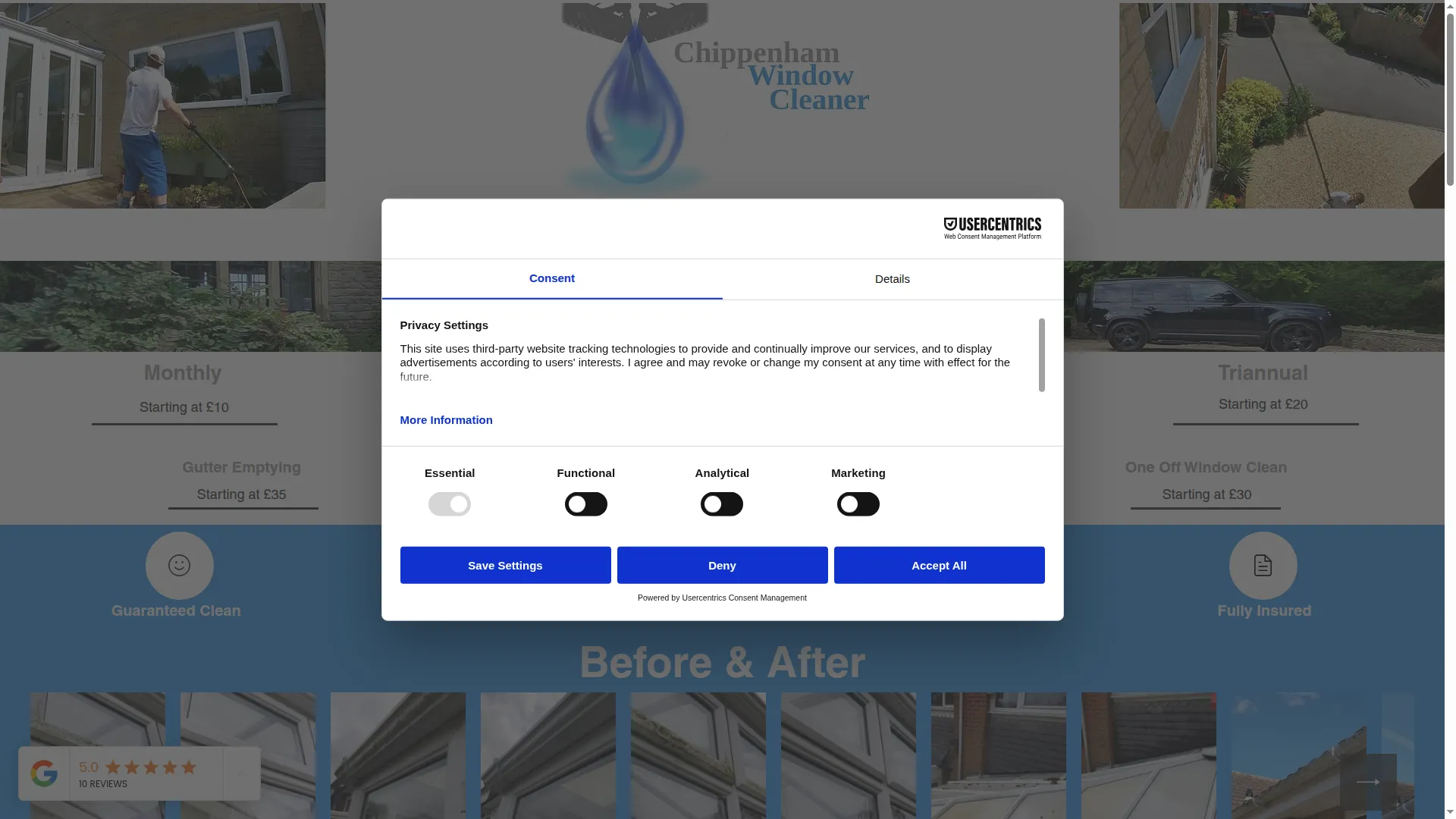Chippenhamwindowcleaner.co.uk