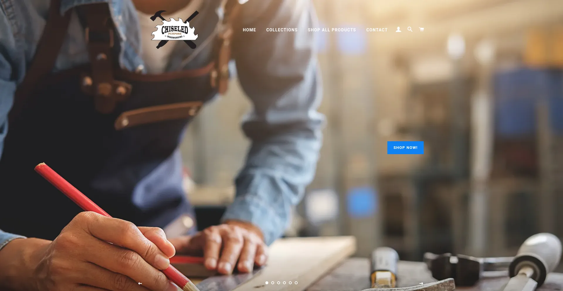 Chiseledpurpose.com