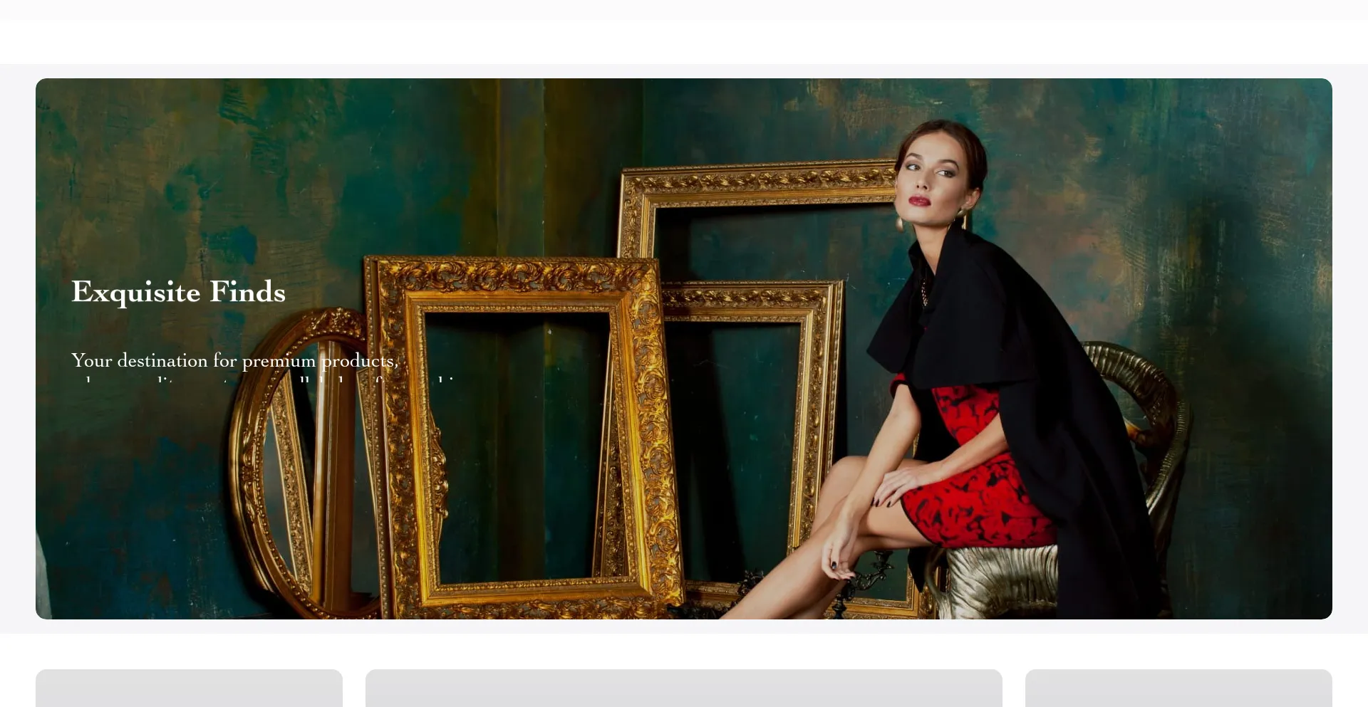 Website screenshot of Chiseza.com