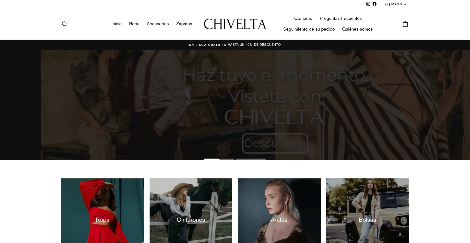 Chivelta.com