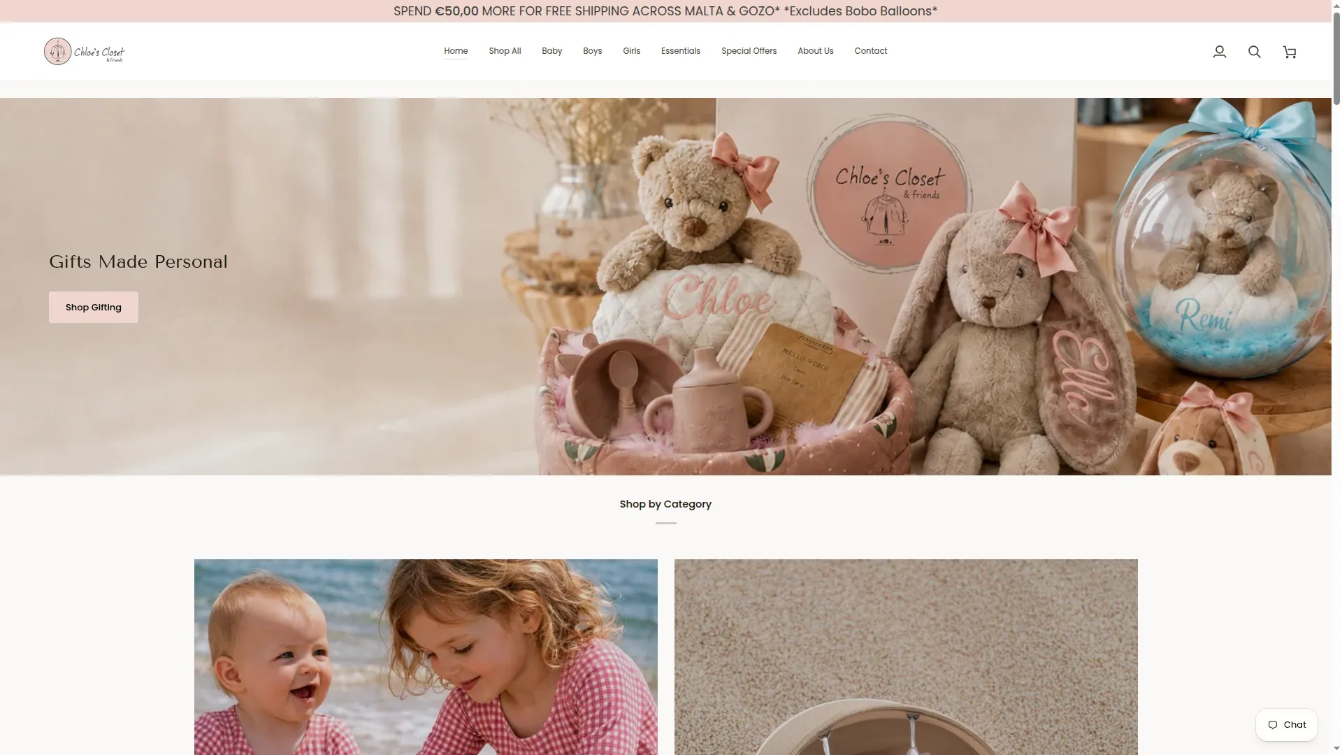 Chloesclosetmalta.com