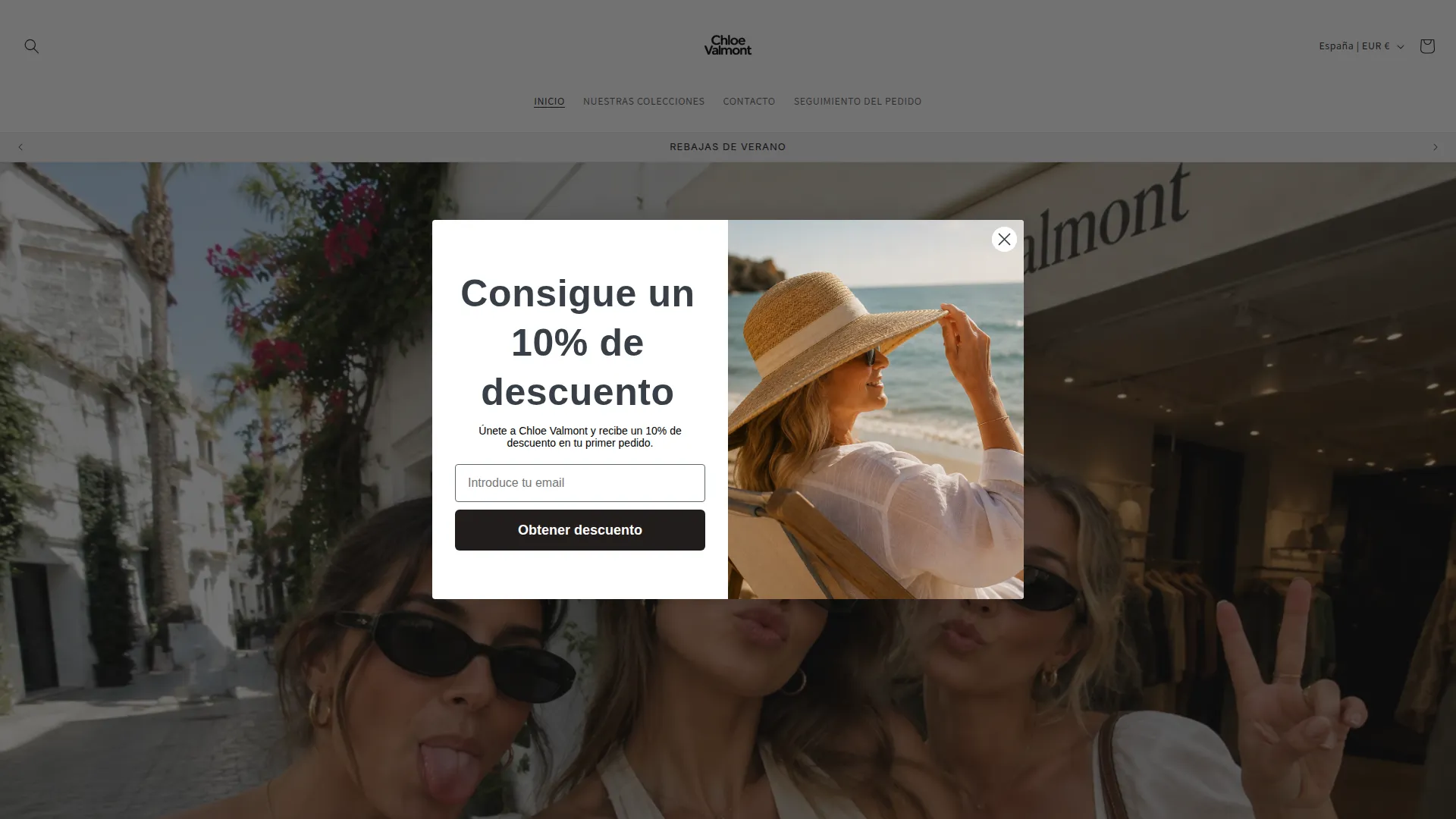 Chloevalmont.com
