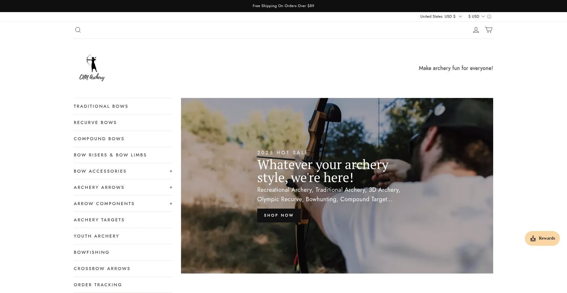 ¿És Seguro y Confiable Chnarchery.com?