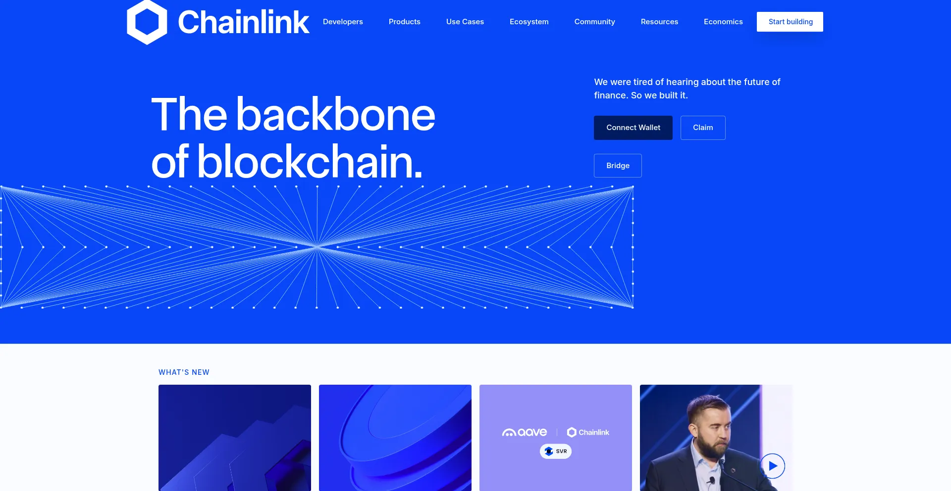 ¿És Seguro y Confiable Chnlink.xyz?