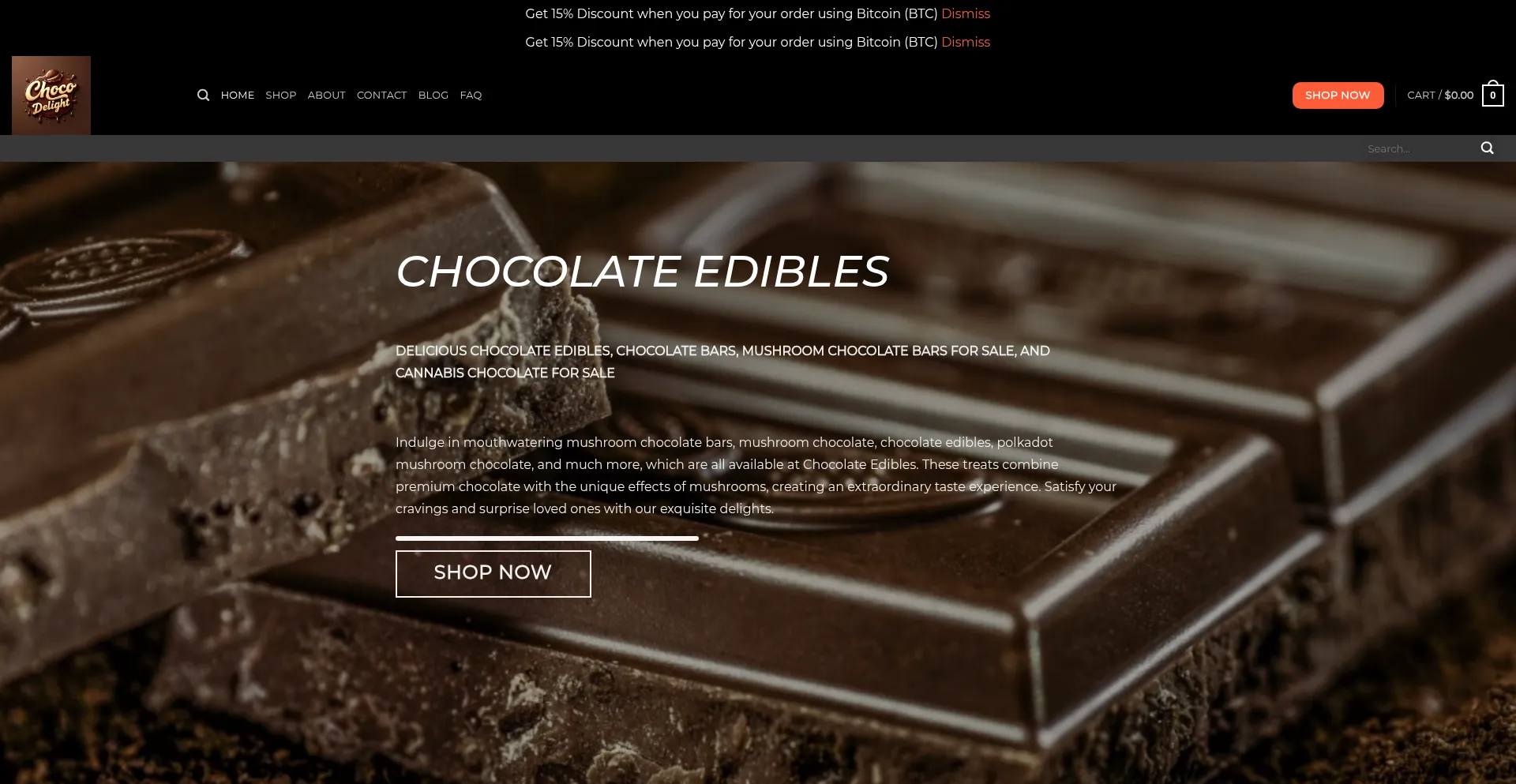 Chocolateedibles.com