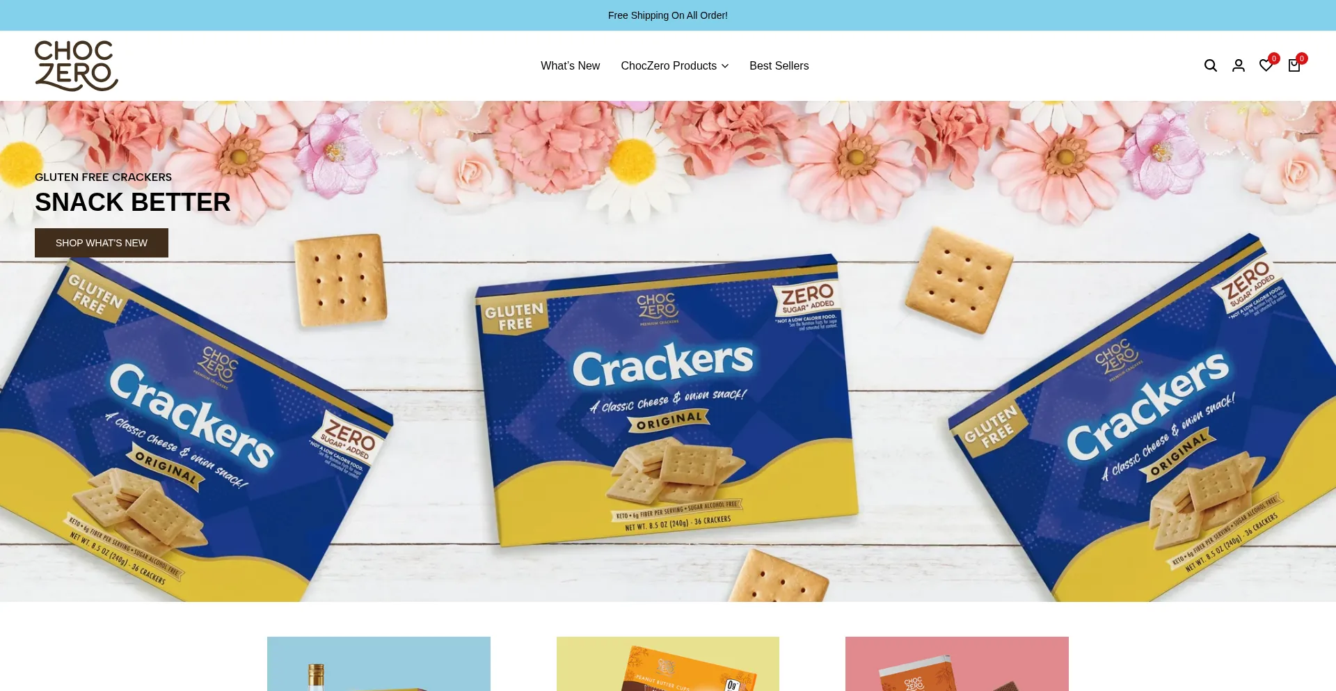 Choczreos.com