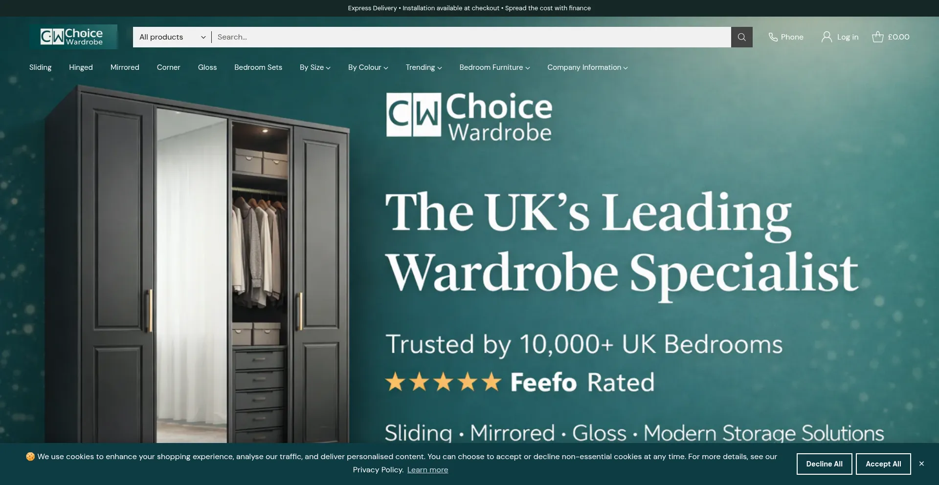 Choicewardrobe.co.uk