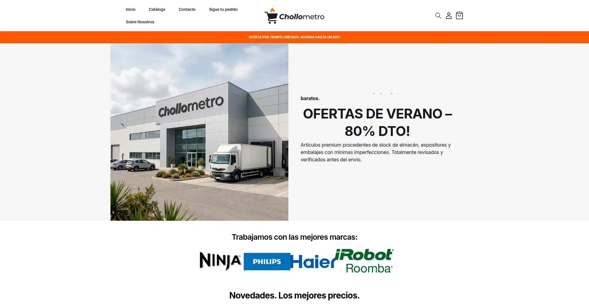 Chollometro.shop