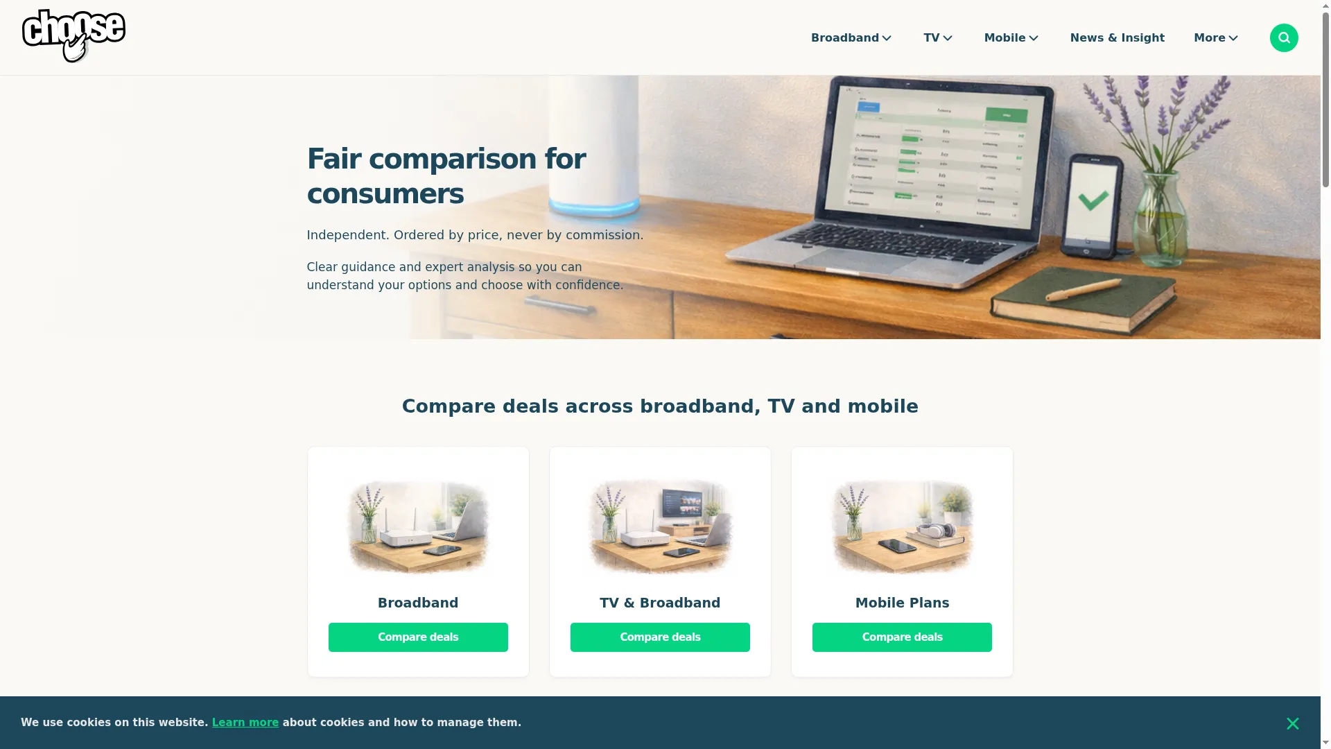 Choose.co.uk