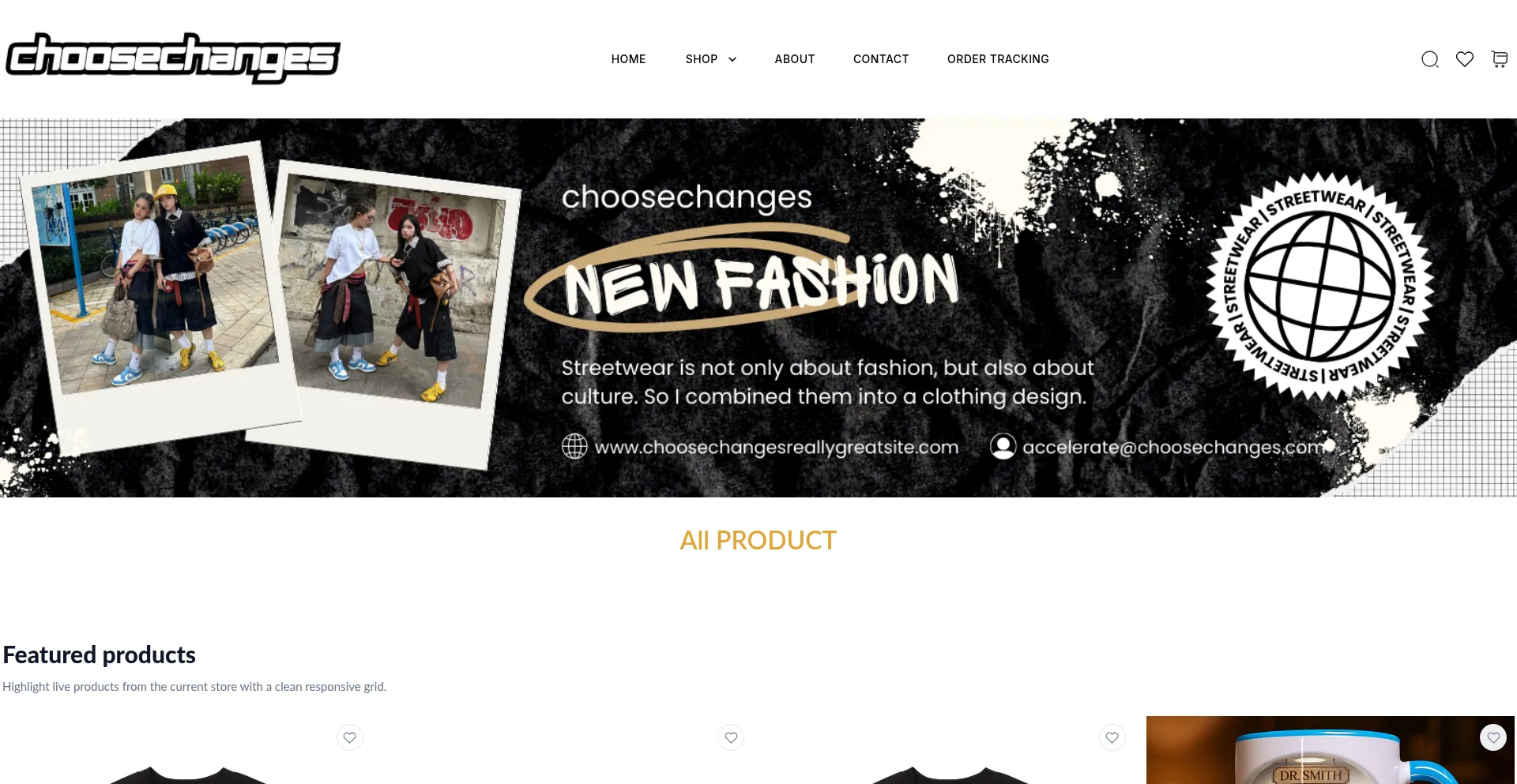 Choosechanges.com