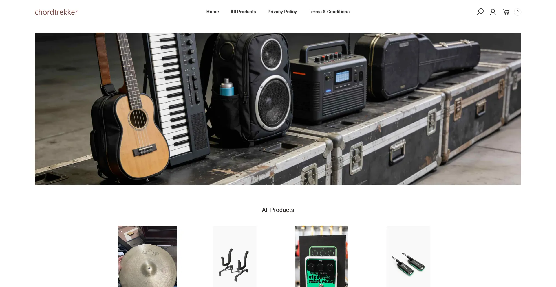 Chordtrekker.com