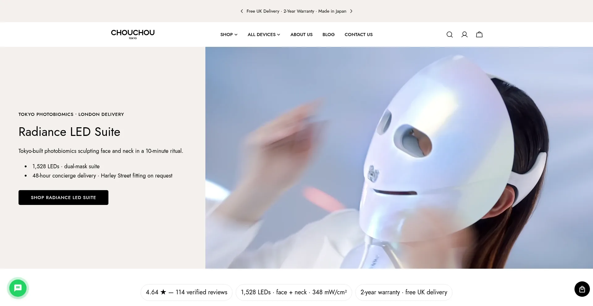 Chouohc.com
