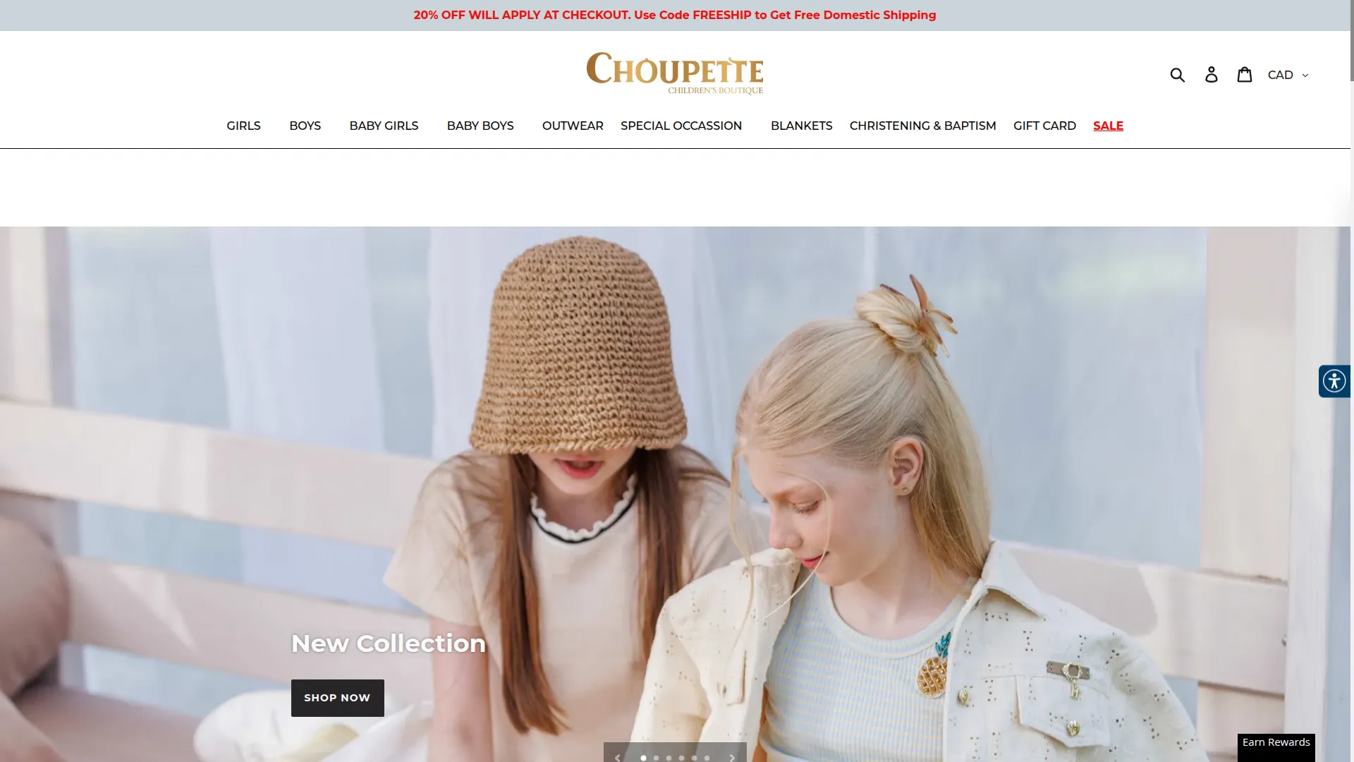 Choupetteusa.com