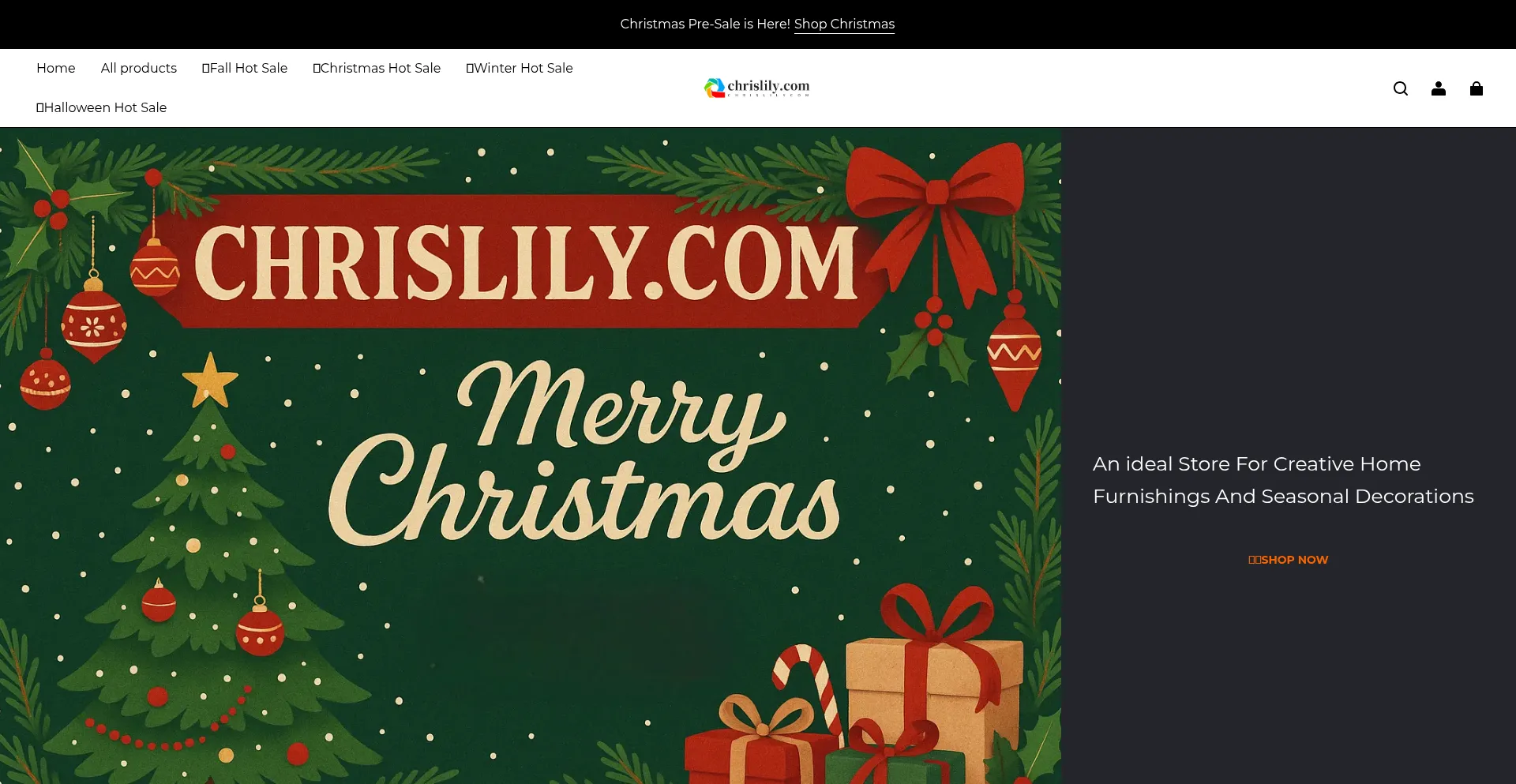 ¿És Seguro y Confiable Chrislily.com?