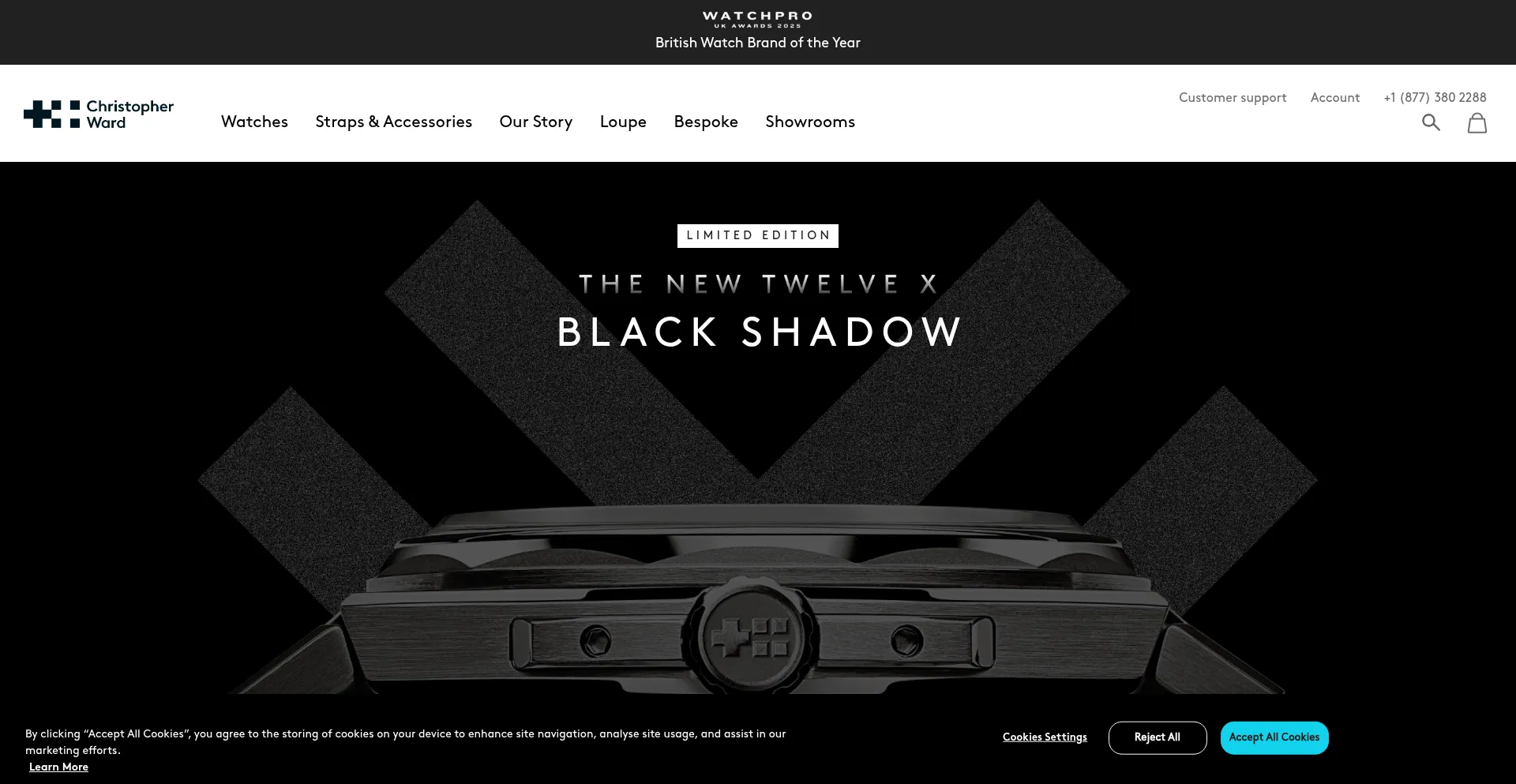 Christopherward.com