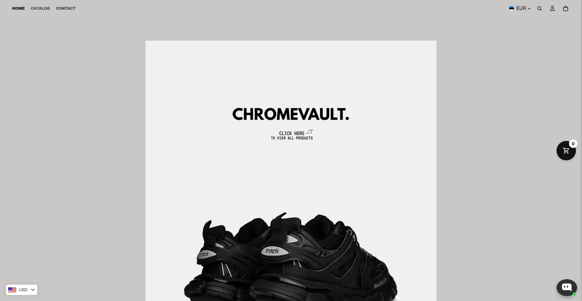 Chromevault.eu