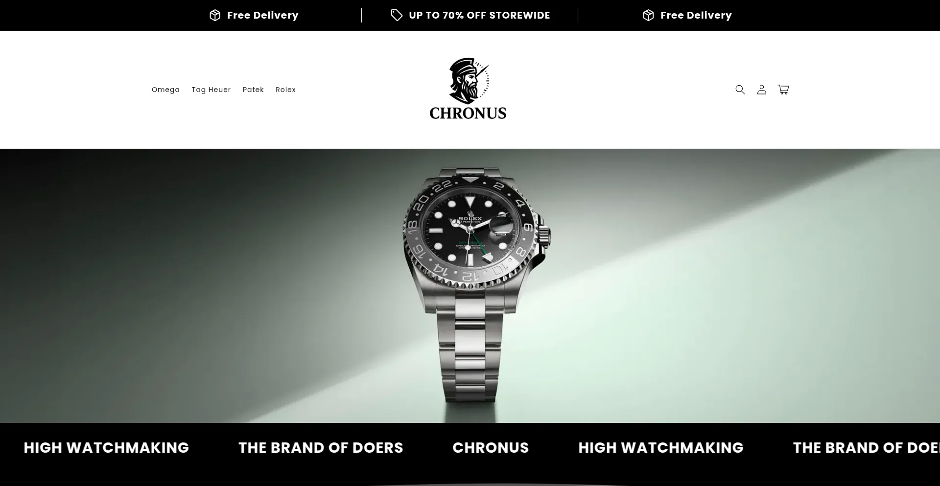 Chronuswatch.com