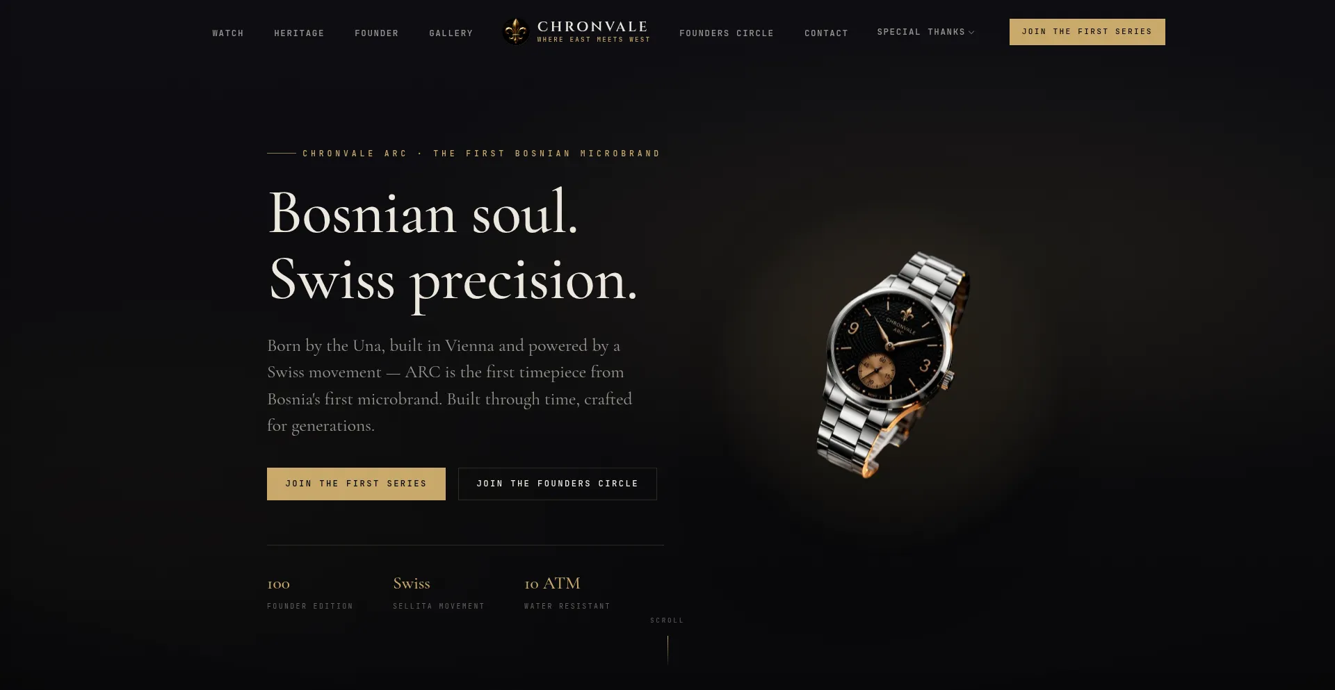 Chronvaletime.com