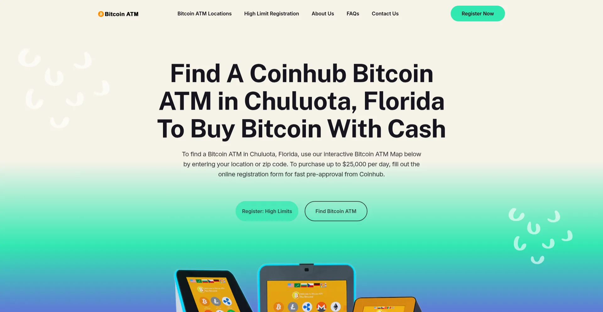 Chuluotabitcoinatm.com