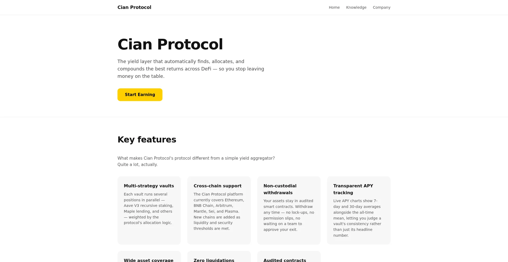 Cian-protocol.com