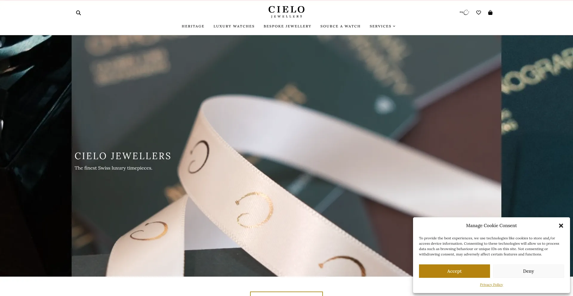 Cielojewellers.co.uk