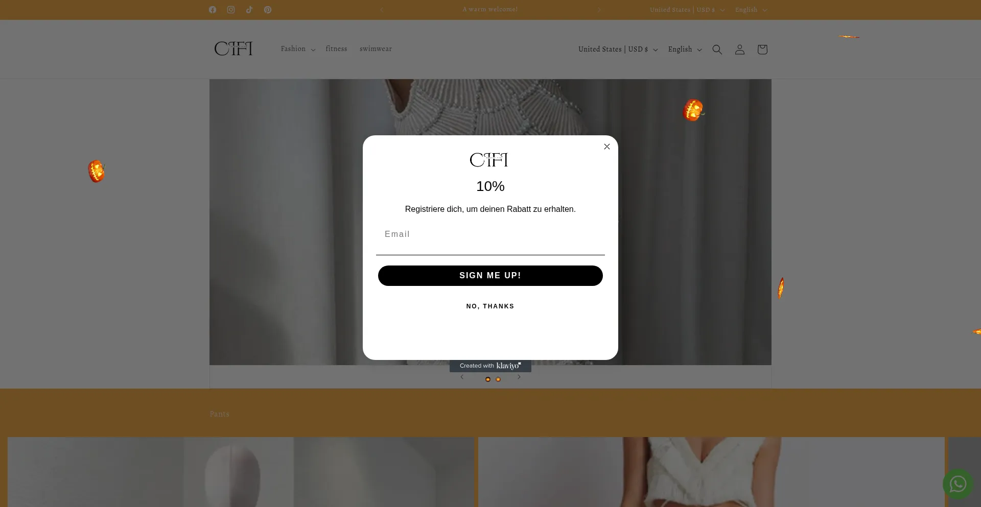 ¿És Seguro y Confiable Cifi.at?