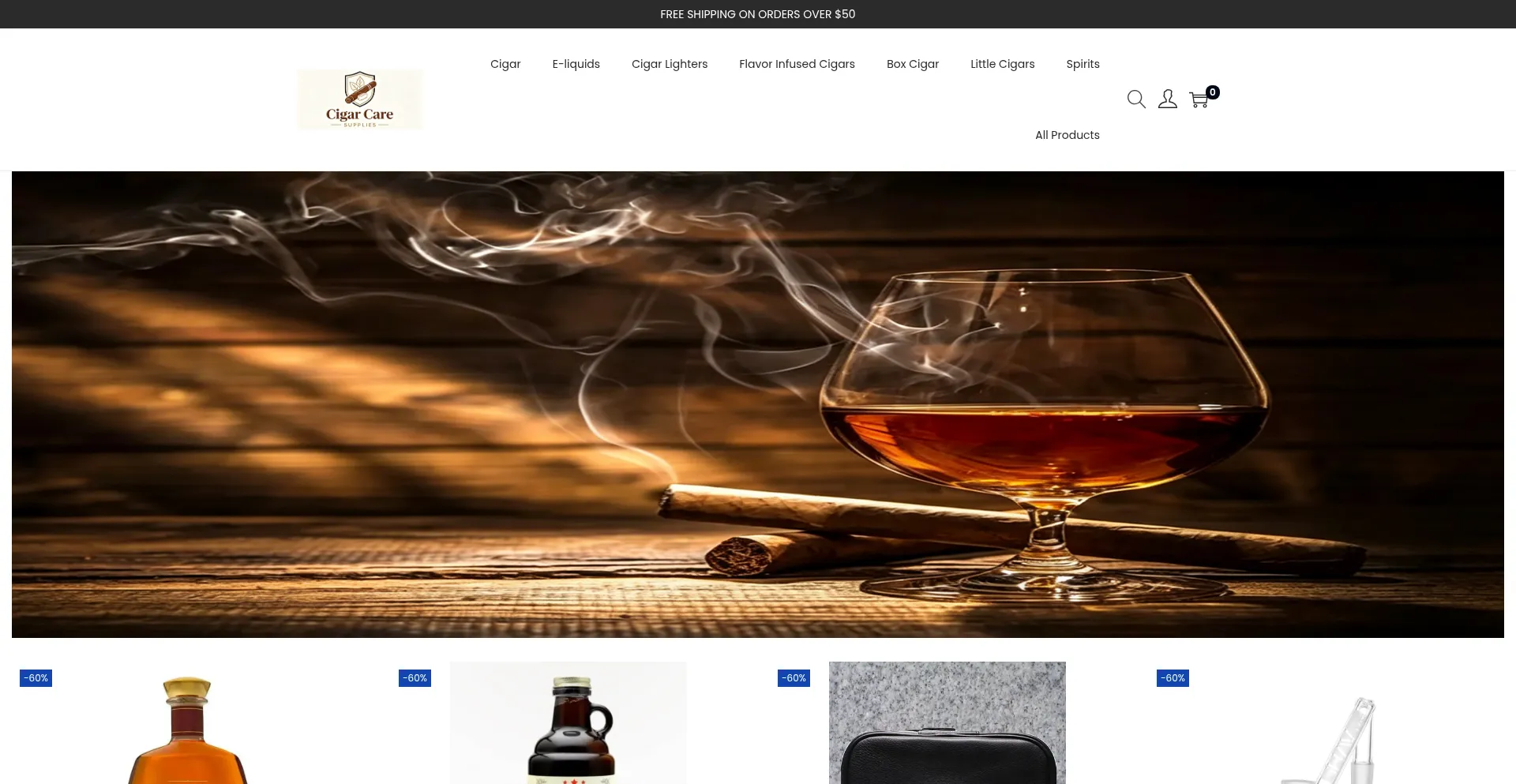 Cigarcaresupplies.com