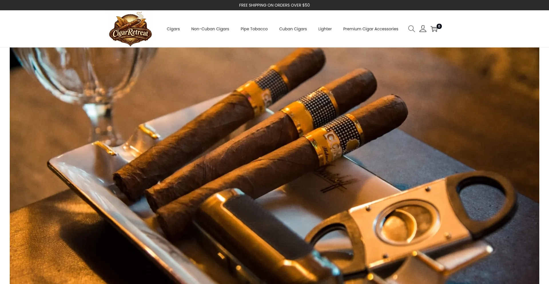 Cigarretreat.com