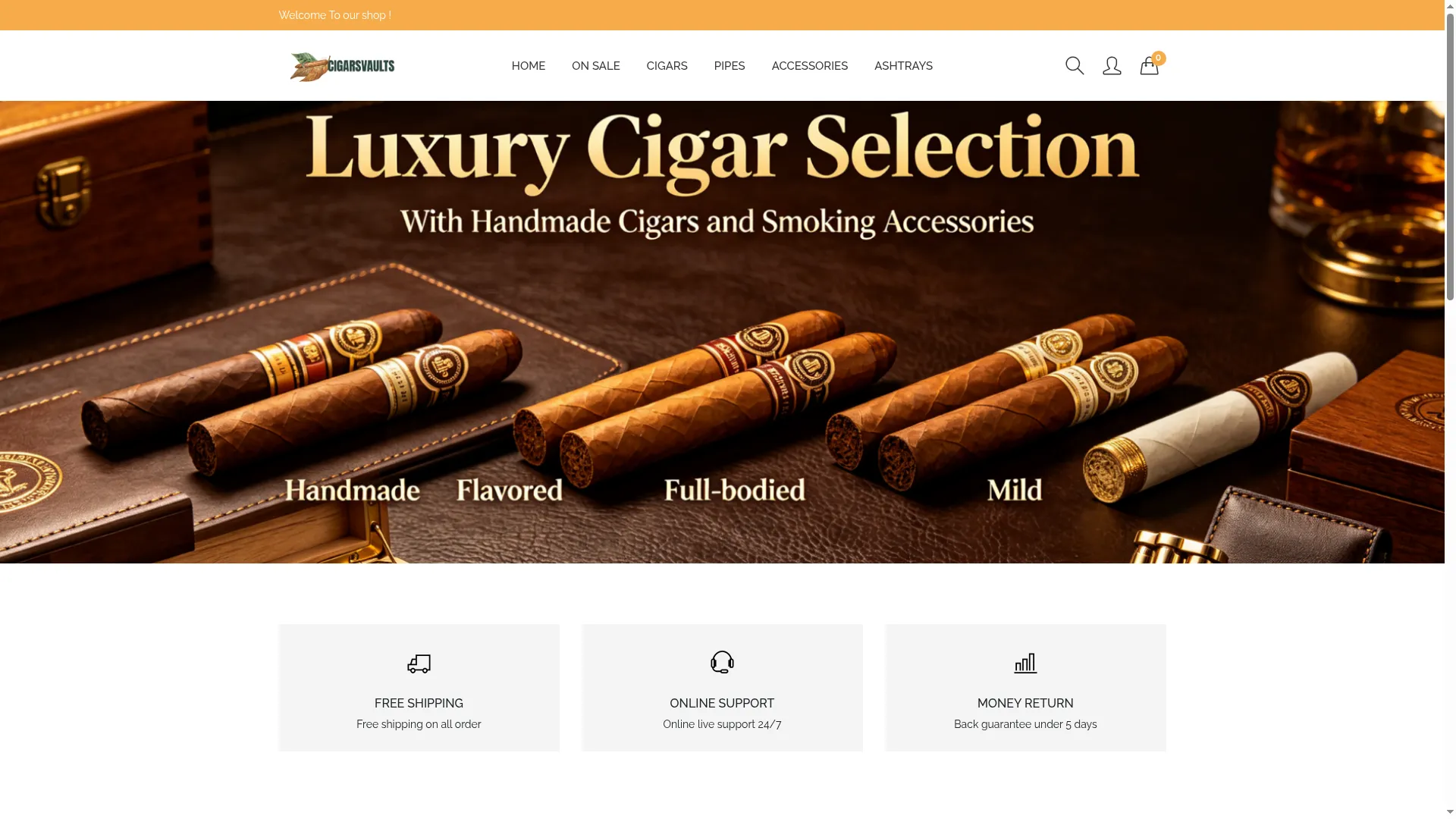 Cigarsvaults.com