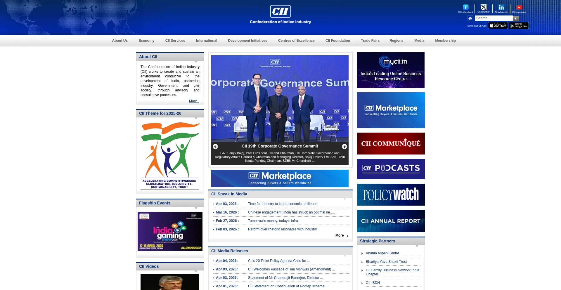 Cii.in