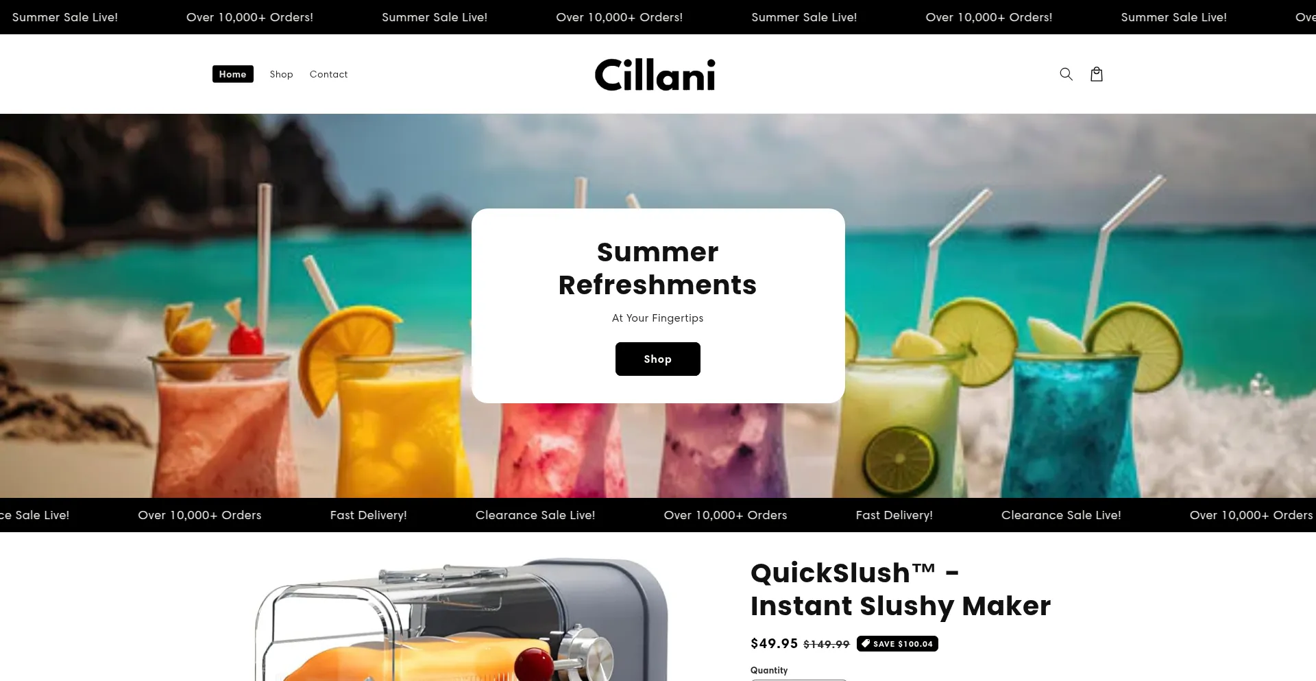Cillani.com