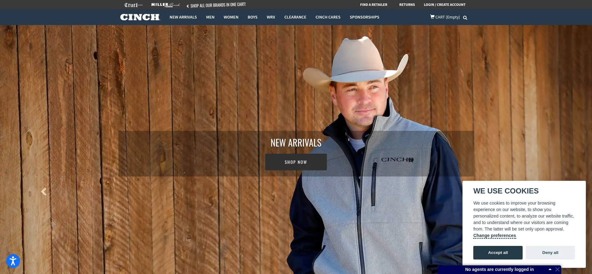 Cinchjeans.com