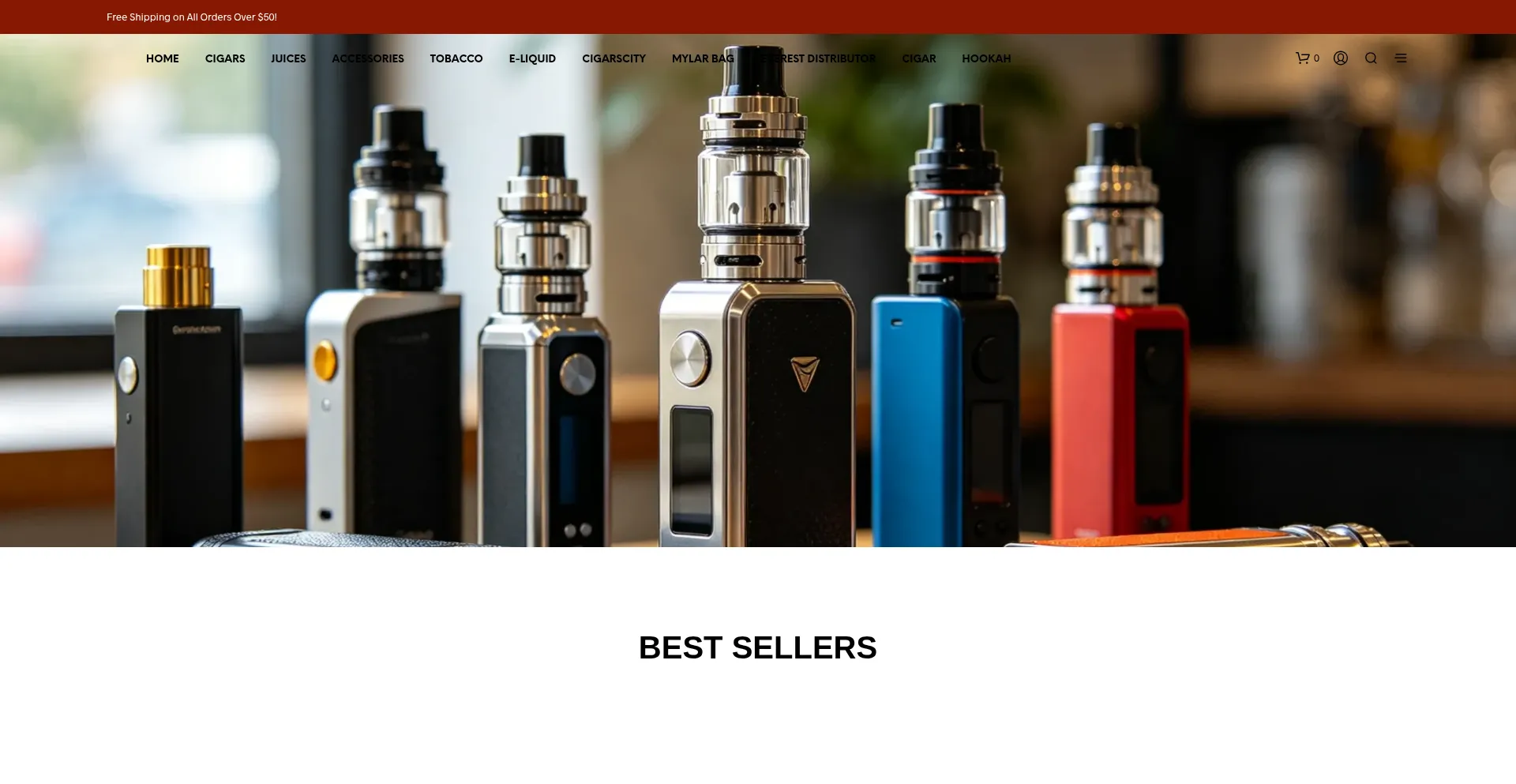 Cindervale.com