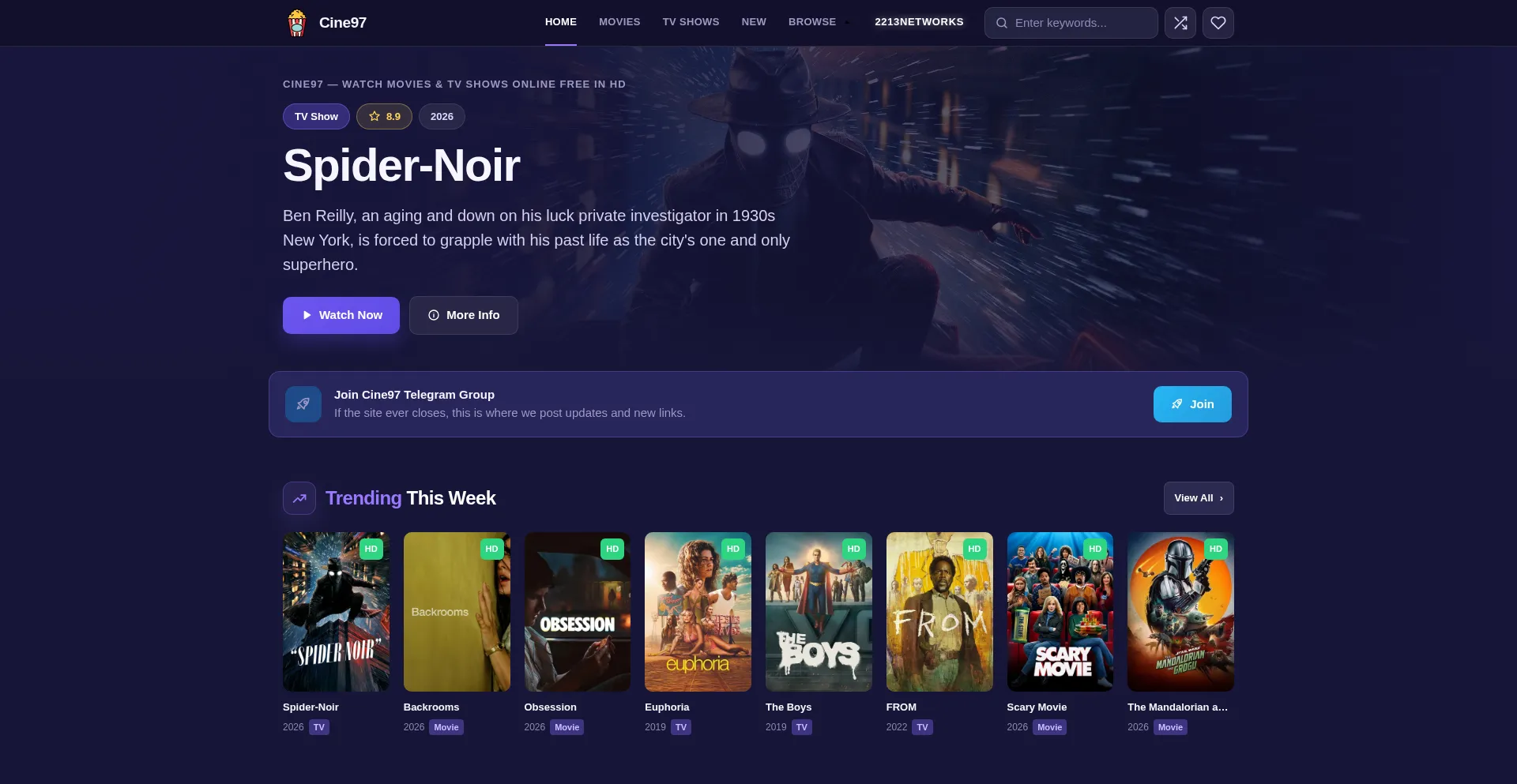 Cine97.com