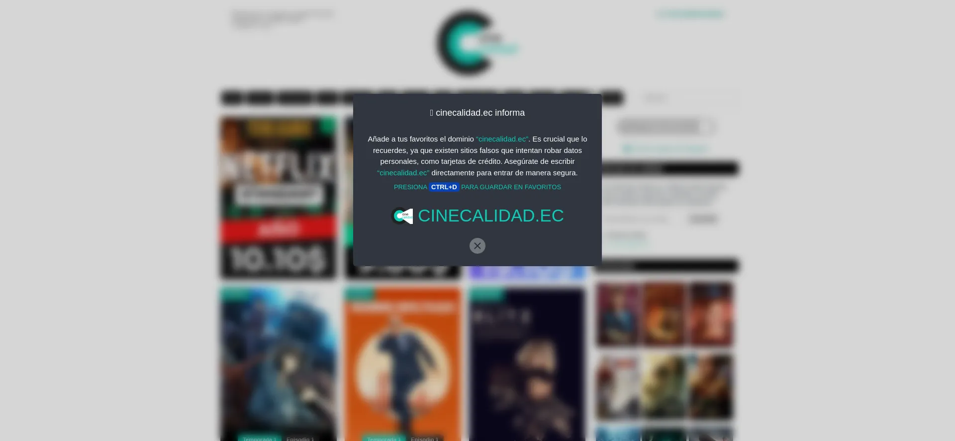 Cinecalidad.ec