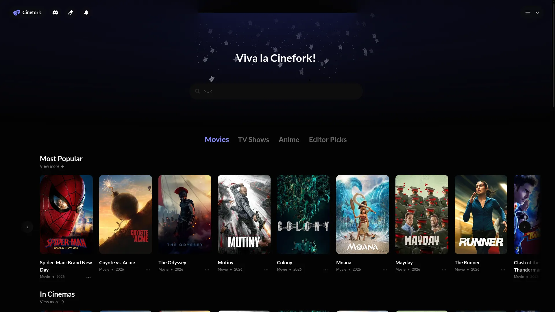 Cinefork.net