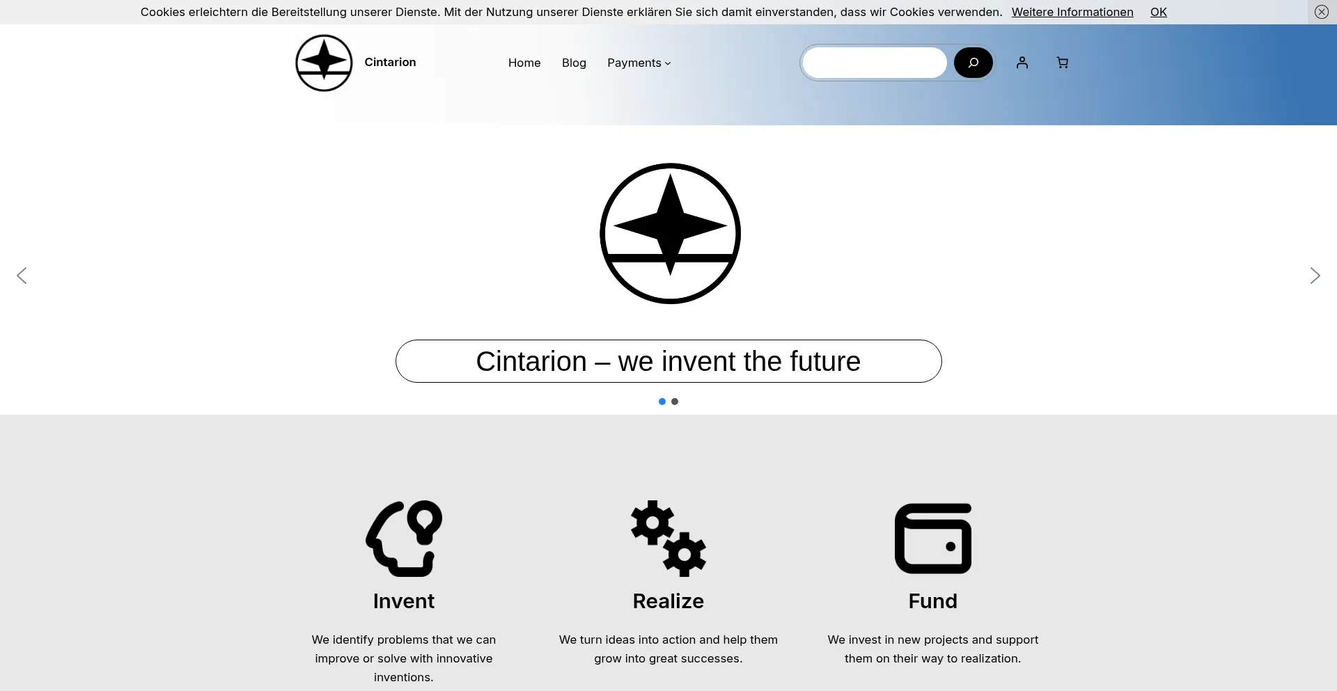 Cintarion.com
