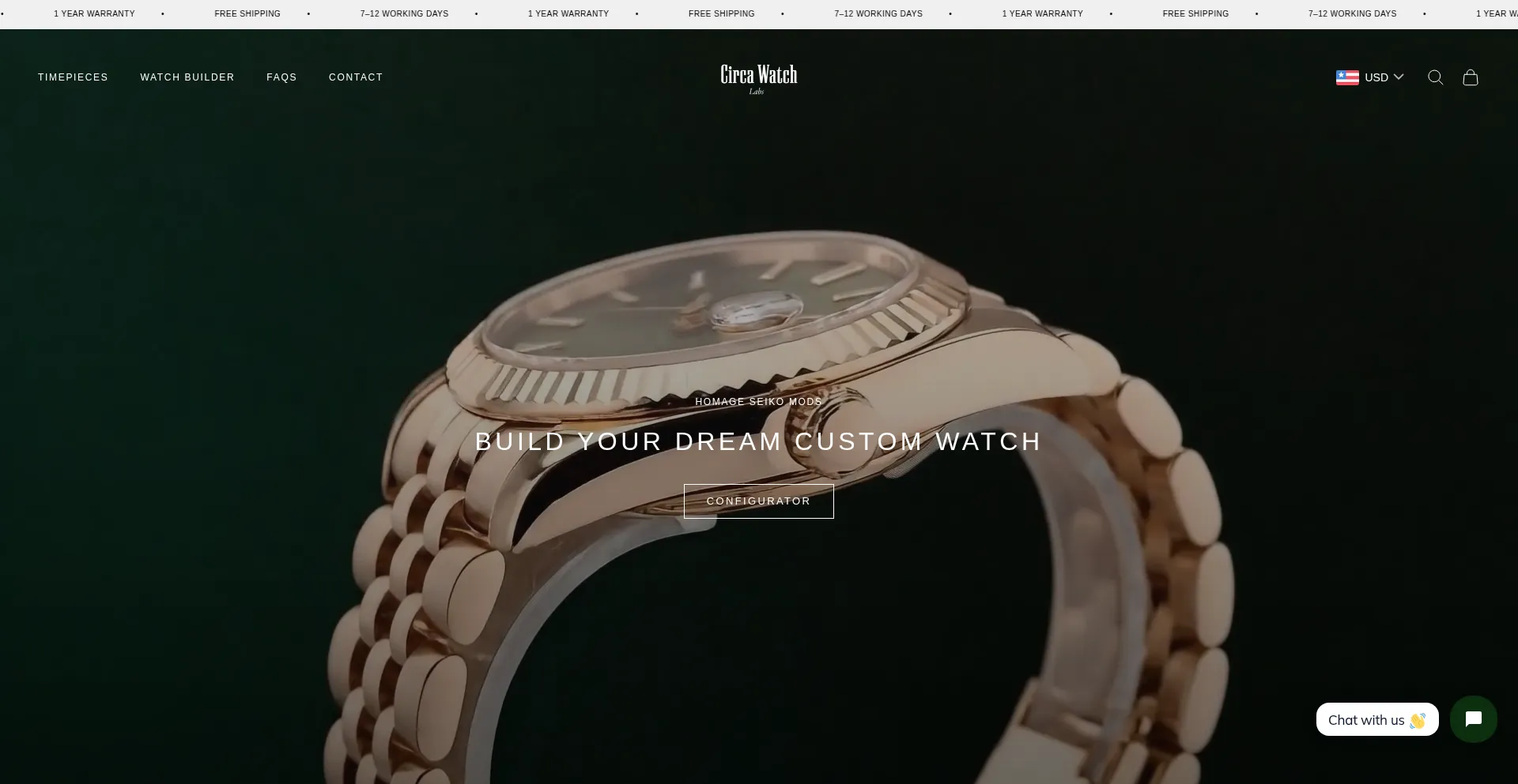 ¿És Seguro y Confiable Circawatchlabs.com?
